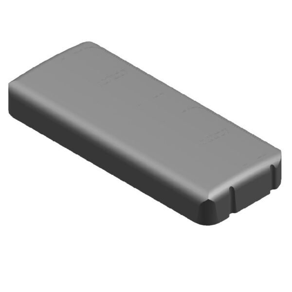Express L6/S6 Front Seat Bottom Cover (Gray)