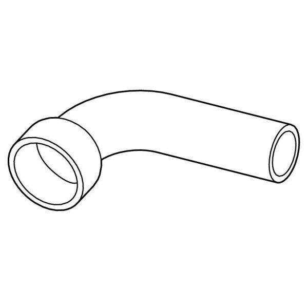 Carburetor to Air Filter Hose