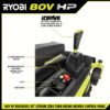 80V HP Brushless 42in. Cordless Zero Turn Riding Mower with (2) 80V & (2) 40V Batteries & Charger - Image 6