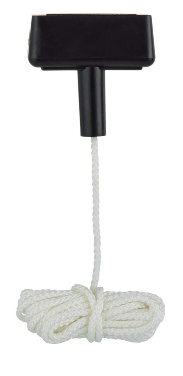 Atlas Lawn Mower Replacement Starter Cord/Rope with Grip, 88-in x 1/8-in