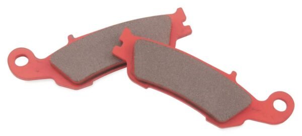 BikeMaster Sintered Brake Pads, Front