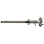 Rear Axle Assembly, Passenger Side, Yamaha Drive Electric 07-14