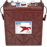 Trojan J305HC 6 Volt 360Ah Deep Cycle Flooded Lead Acid Battery W/ T2 Technology™
