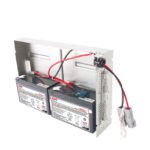 RBC22 High rate complete Replacement Kit with HR1234WF2, metal tray and wire kit
