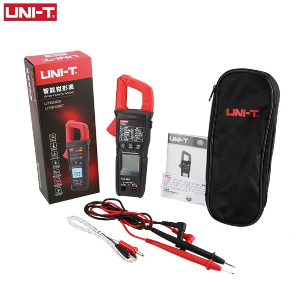 UNI-T UT202BT Smart Digital Clamp Meter