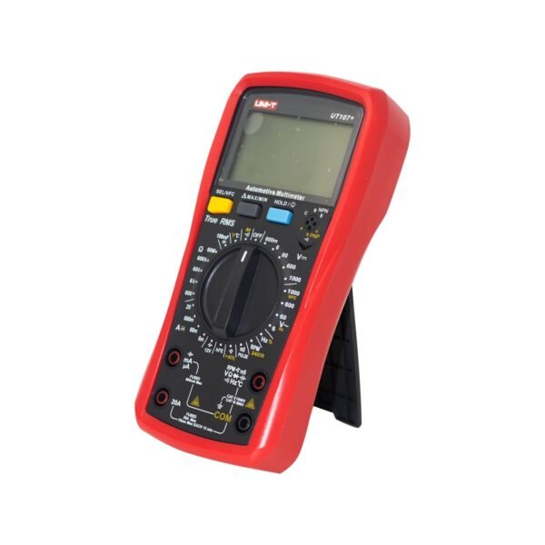 UNI-T UT107+ Handheld Automotive Multipurpose Meter