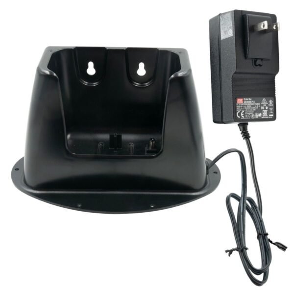 DOCKING AND CHARGING STATION FOR BVA-360/BVA-360P