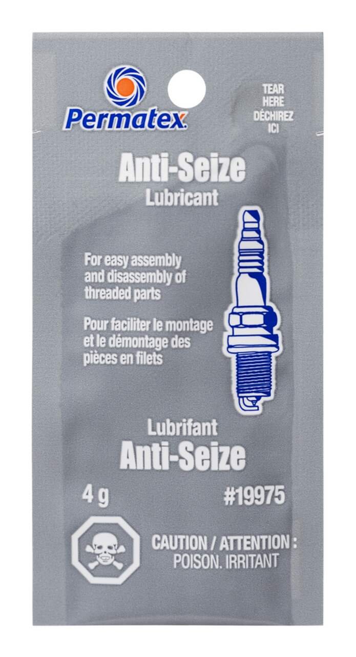 Permatex® Single-Use Anti-Seize Lubricant, 4-g