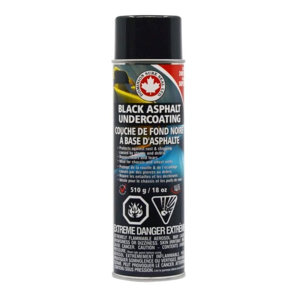 Asphalt Undercoating