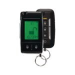 AutoStart DS3 Series 2-Way Remote Car Starter System Kit, with Up to 5,200 ft Range, 1 LCD & 1-way TX