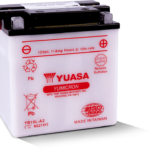 YUASA YB10L‐A2 Conventional/Flooded Motorcycle Battery