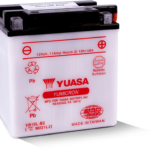 YUASA YB10L‐B2 Conventional/Flooded Motorcycle Battery