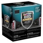 Dupli-Color Bed Armor Truck Bed Liner, Gallon Kit