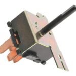 BWD A/C Heater & Blower Motor Switch