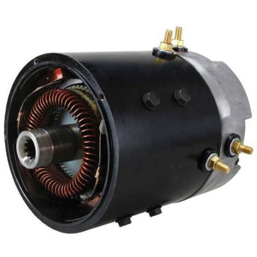 Motor, 48V Yamaha Drive & G22 (G22 requires MOT-D2H Speed sensor)