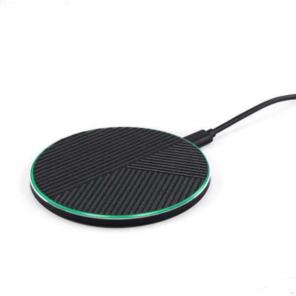 Bluehive 15W Fabric Fast Wireless Charging Pad​