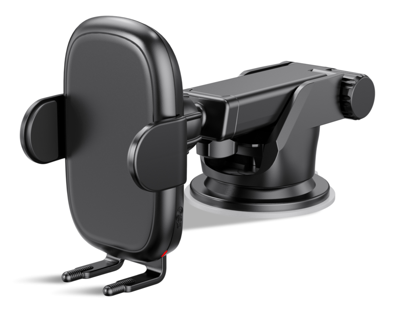 Bluehive 15W 3-in-1 Wireless Charging Car Mount