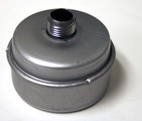 Briggs & Stratton Lawn Mower Replacement Muffler, 1/2-in Thread