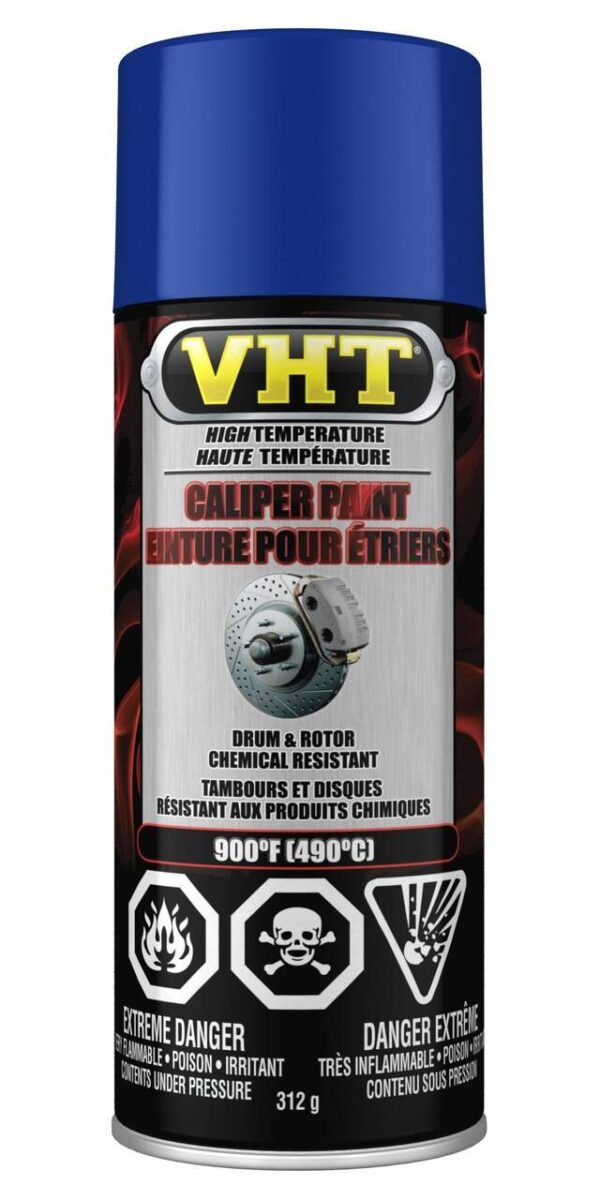VHT Brake Caliper, Drum & Rotor Paint, Blue