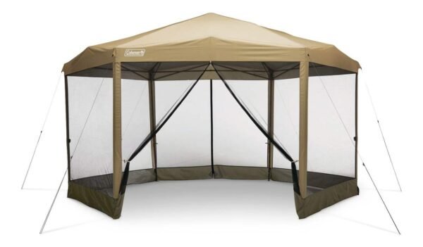 Coleman Screen House Canopy Tent, 15-ft x 13-ft