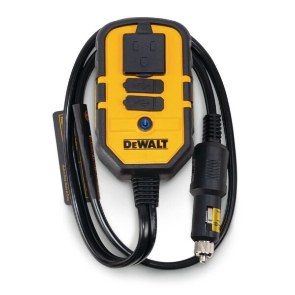 DEWALT 140W Power Inverter