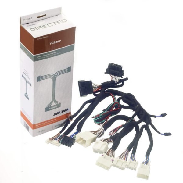 Directed THSUN2 T-Harness Subaru Smart Key, for DS4P/DS3P ONLY, Compatible with Select Models
