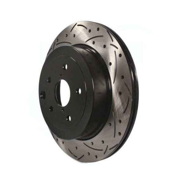 DS One Performance Brake Rotor Kit