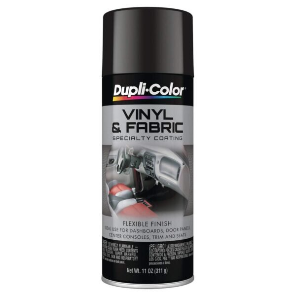 Dupli-Color High Performance Vinyl and Fabric Paint