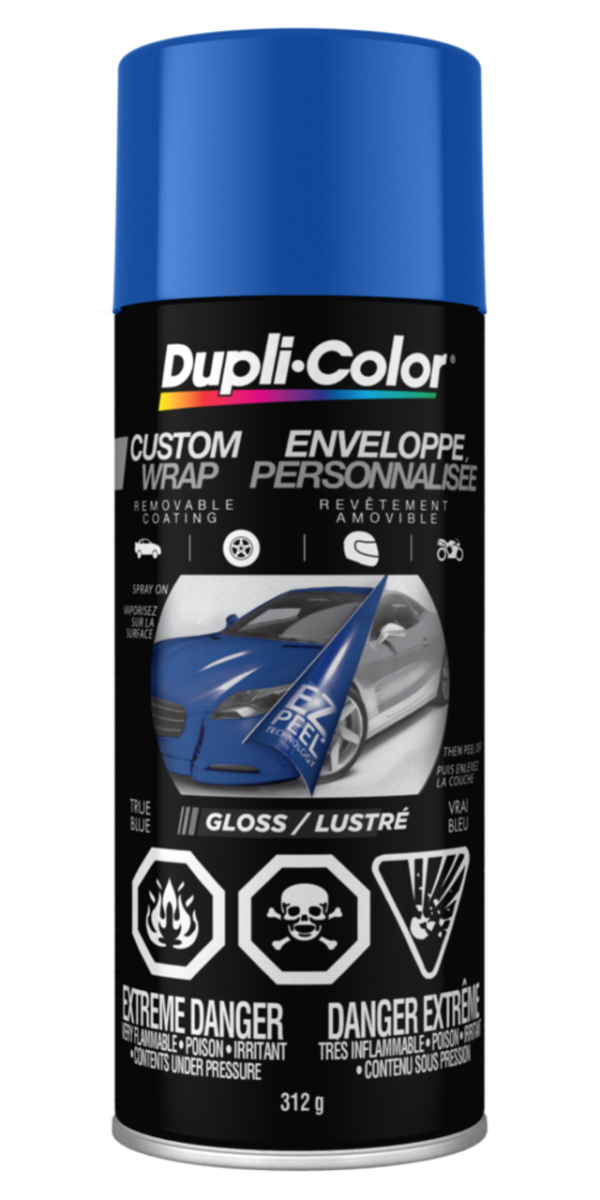 Dupli-Color® Custom Wrap Removable Coating, 11-oz