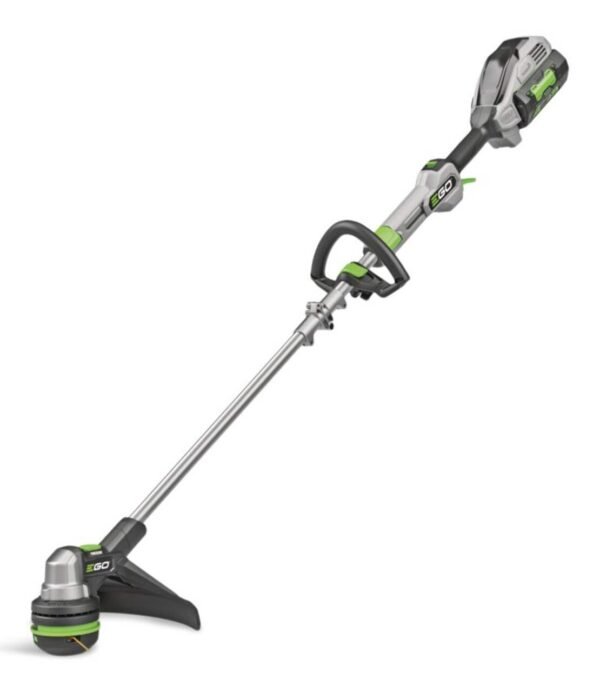 EGO POWER+ 56V Brushless Cordless 15-in String Trimmer with (1) 2.5Ah Battery and (1) 210W Standard Charger