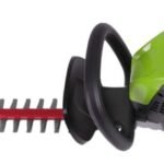 Greenworks 80 V Cordless Hedge Trimmer, 26-in (Bare Tool Only)