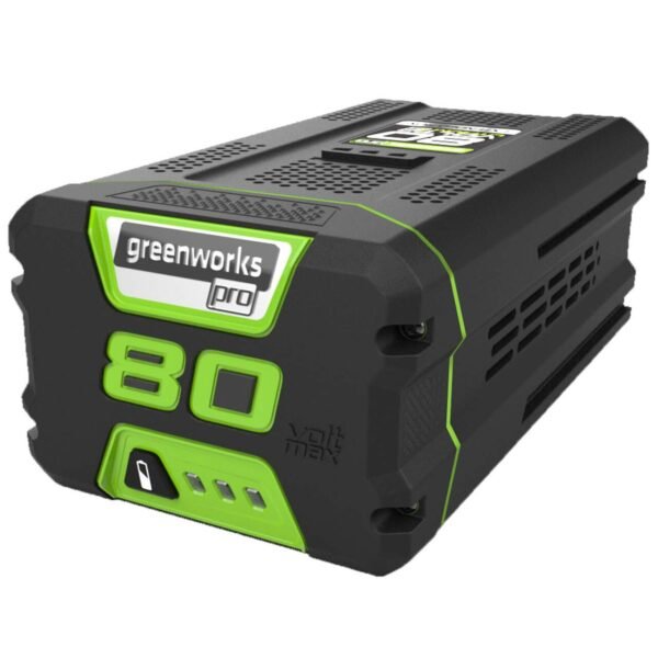 Greenworks PRO Replacement 80V 2Ah Lithium-Ion Battery