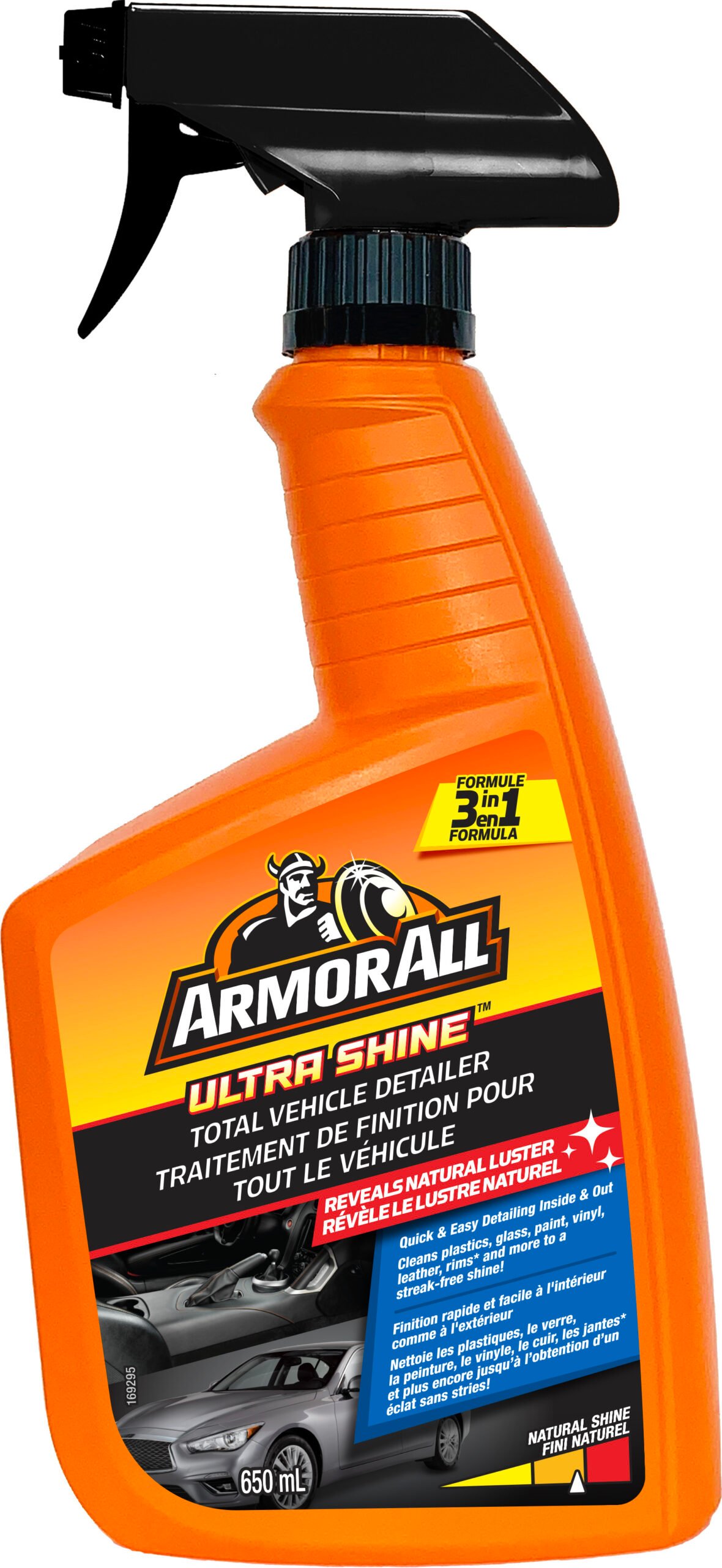 Armor All Ultra Shine Total Vehicle Detailer