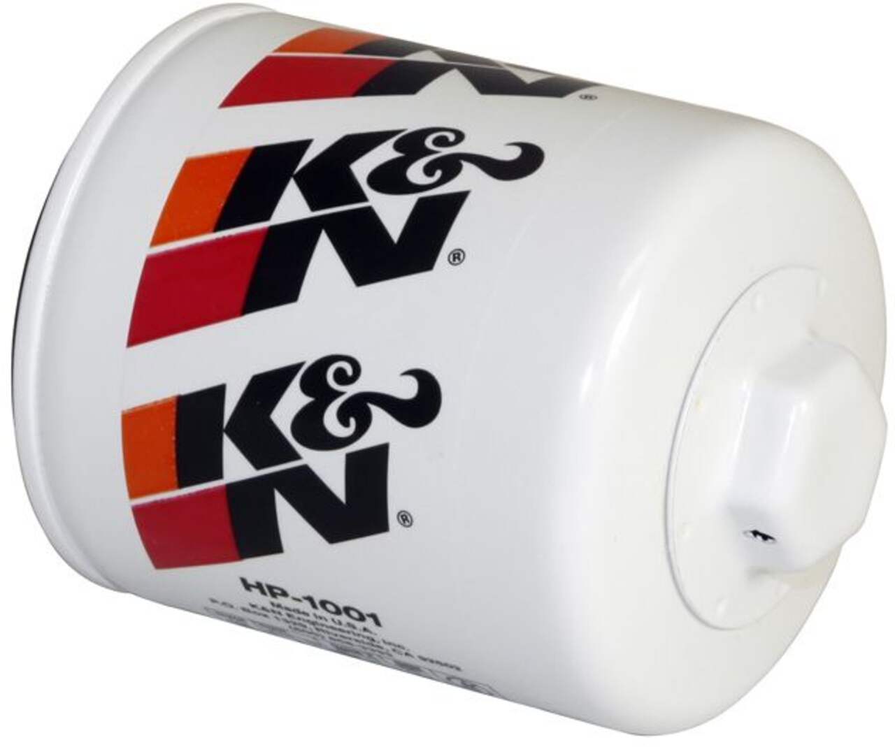 K&N HP1001 Performance Gold Oil Filter