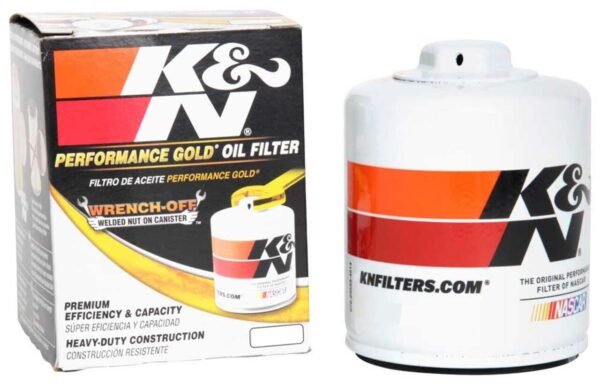 K&N HP7020 Performance Gold Oil Filter