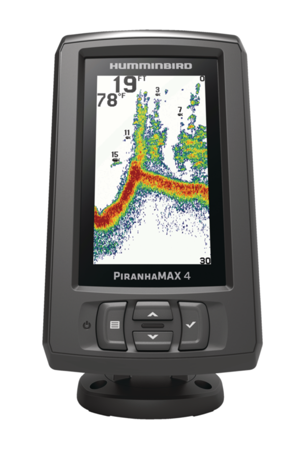 Humminbird Piranahamax 4 Fish Finder