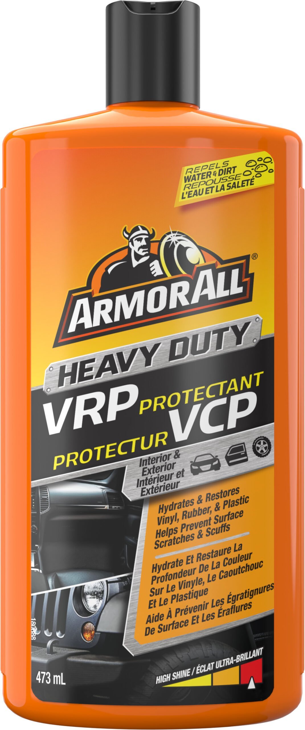 Armor All Heavy Duty VRP Protectant, 473 mL Bottle