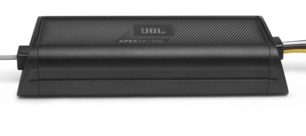 JBL Apex PA1502 Marine 2-Channel Amplifier, Weather Resistant , High-Performance and Multi-Application