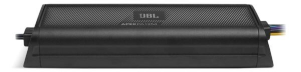 JBL Apex PA1254 Marine 4-Channel Sport Amplifier, Weather Resistant , High-Performance and Multi-Application