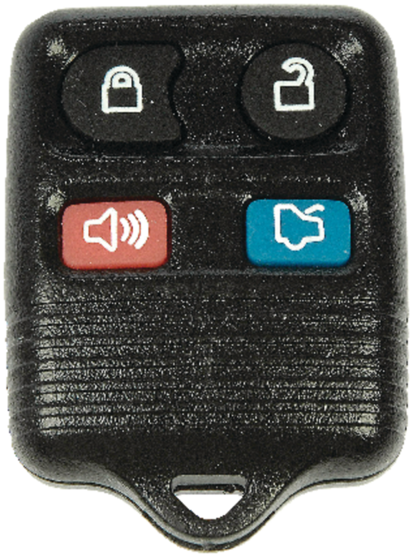 Dorman Keyless Remote Replacement Shell, Ford