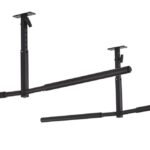 Mastercraft Kayak Steel Ceiling Rack, 2 Kayak Storage Capacity