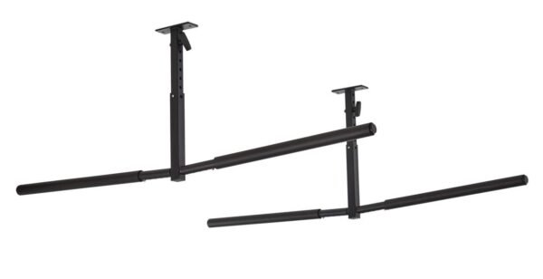 Mastercraft Kayak Steel Ceiling Rack, 2 Kayak Storage Capacity