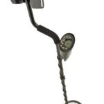 Bounty Hunter Discovery 2200 Waterproof Metal Detector with Touch-Pad