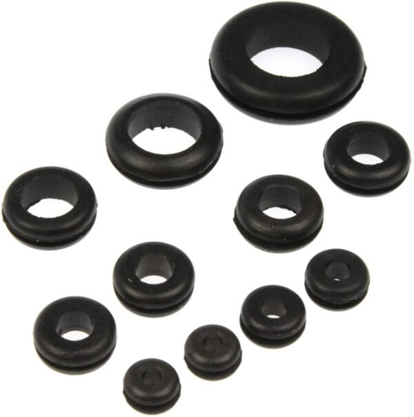 Dorman HELP! Wire Grommet Assortment, Universal, 10-pk