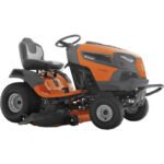 TS 154X Lawn Tractor, Ride-On, 54" Cutting Width