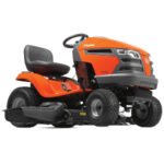 YTH24V54 Lawn Mower, Ride-On, Gasoline, 54" Cutting Width