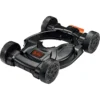 20V Max* Cordless 3-in-1 Compact Mower Kit, Push Walk-Behind, Battery Powered, 12" Cutting Width - Image 2