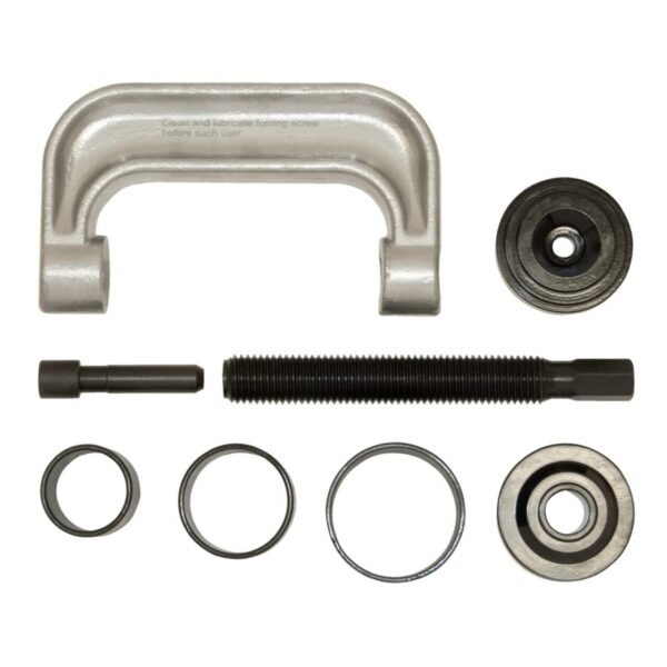 OEMTOOLS® Ball & U-Joint Press Set for Removal & Replacement, 6-pc, 77023