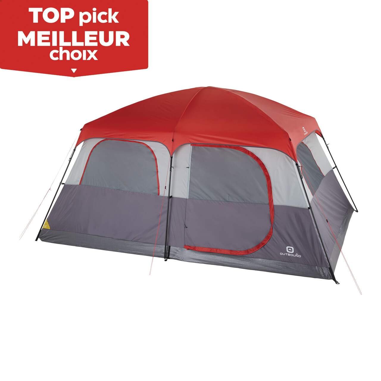 Outbound tent 3 person best sale