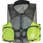 Outbound Mesh Fishing PFD/Life Jacket, Large/Extra Large
